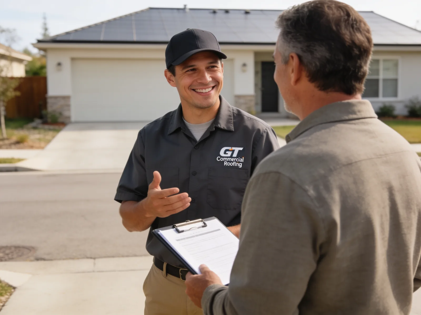 Flat Roof Repair Northford, CT FAQs